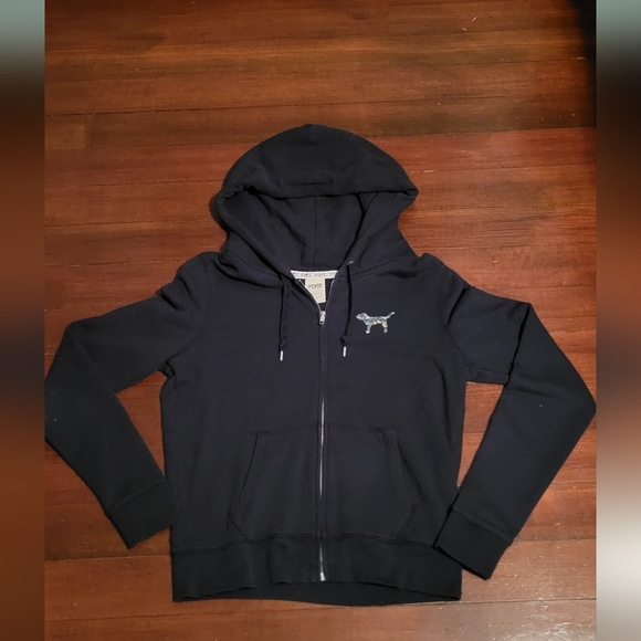 RARE HTF VINTAGE Victoria Secret Mega Bling 2013 Set (M/L Set) - Picture 4 of 11